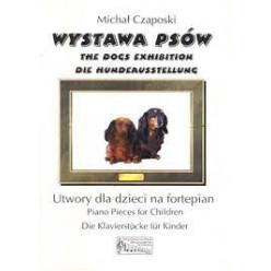 Czaposki M. - Wystawa psów